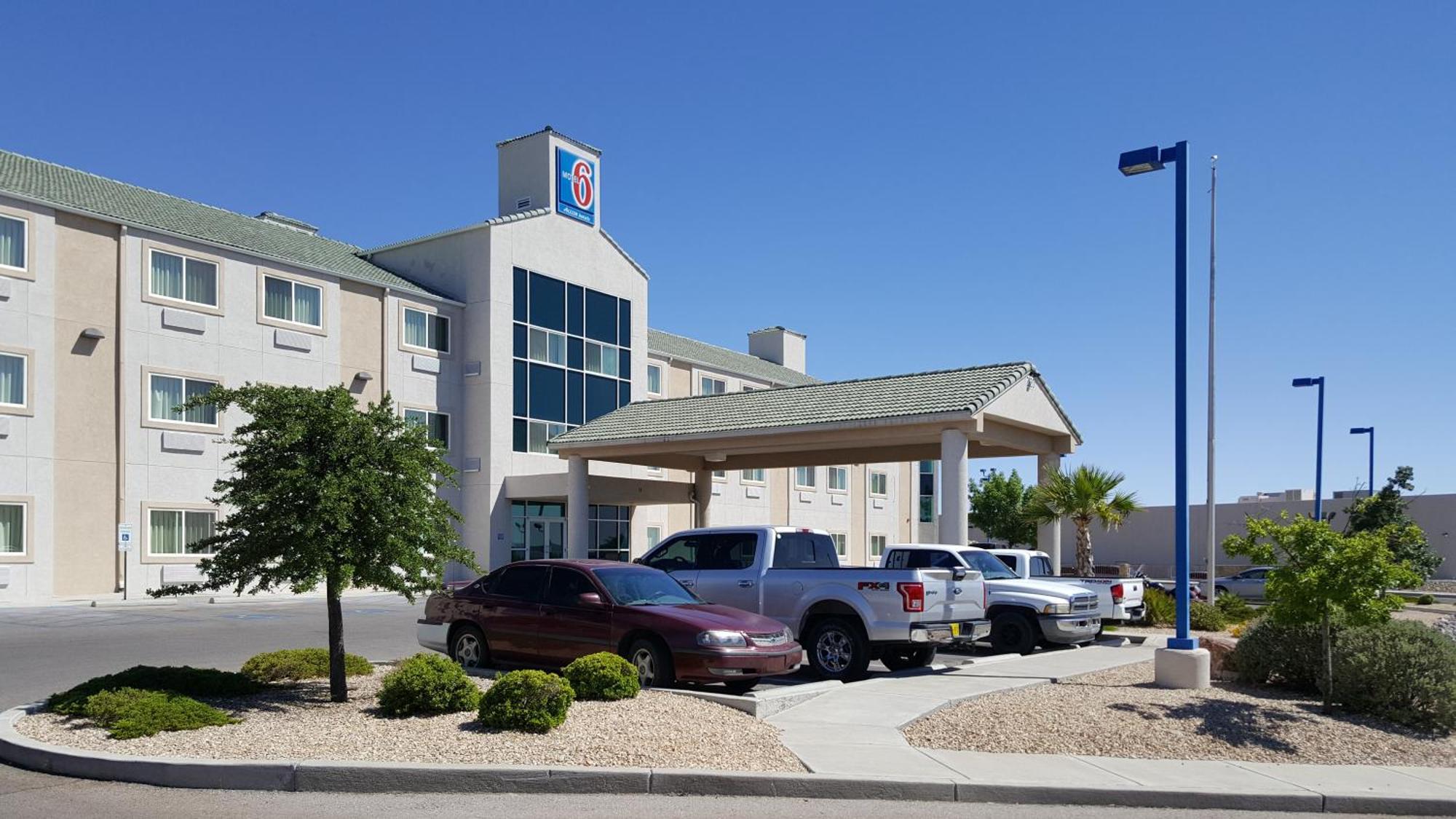 Studio 6 Las Cruces, Nm Telshor Экстерьер фото