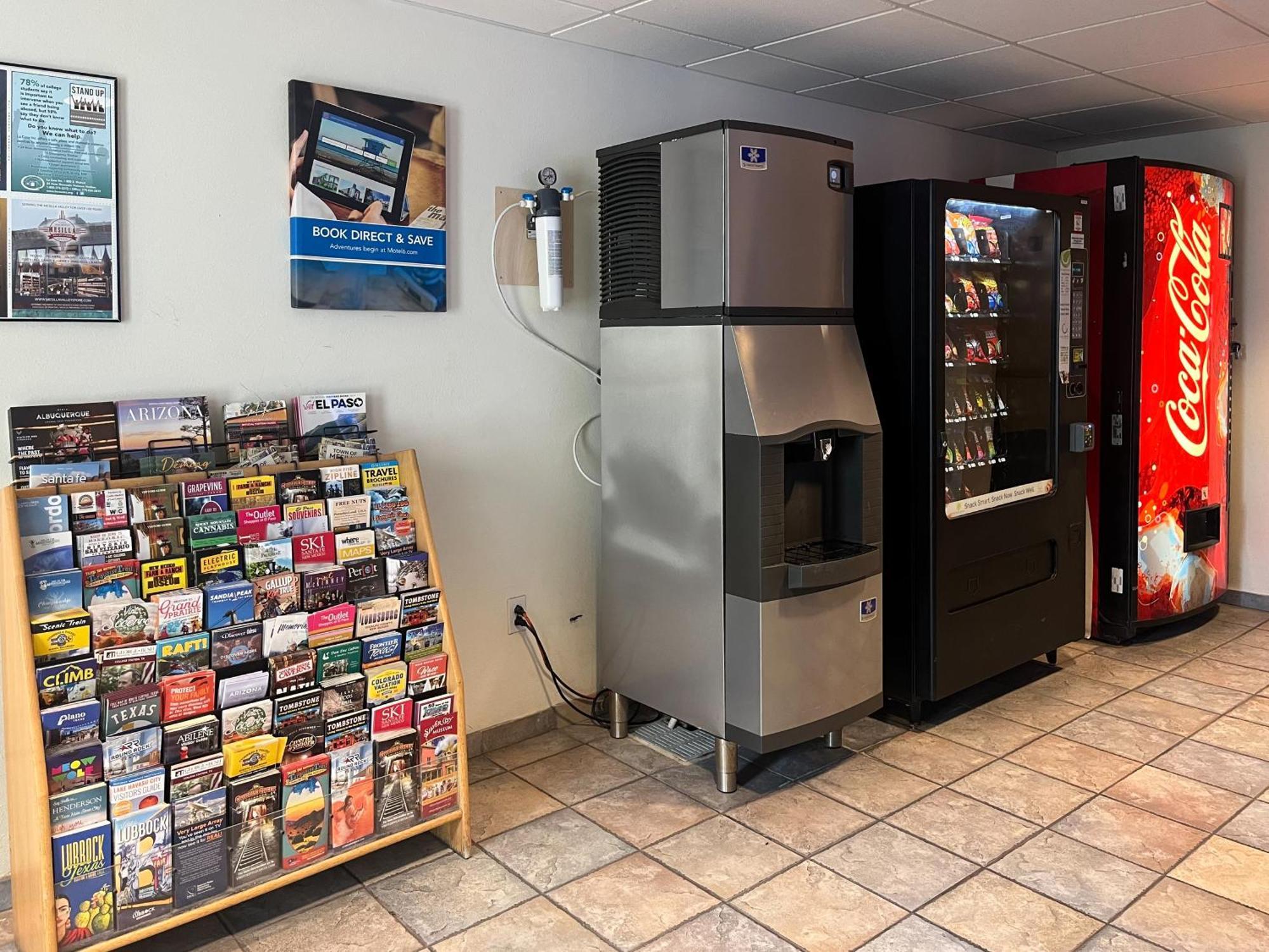 Studio 6 Las Cruces, Nm Telshor Экстерьер фото