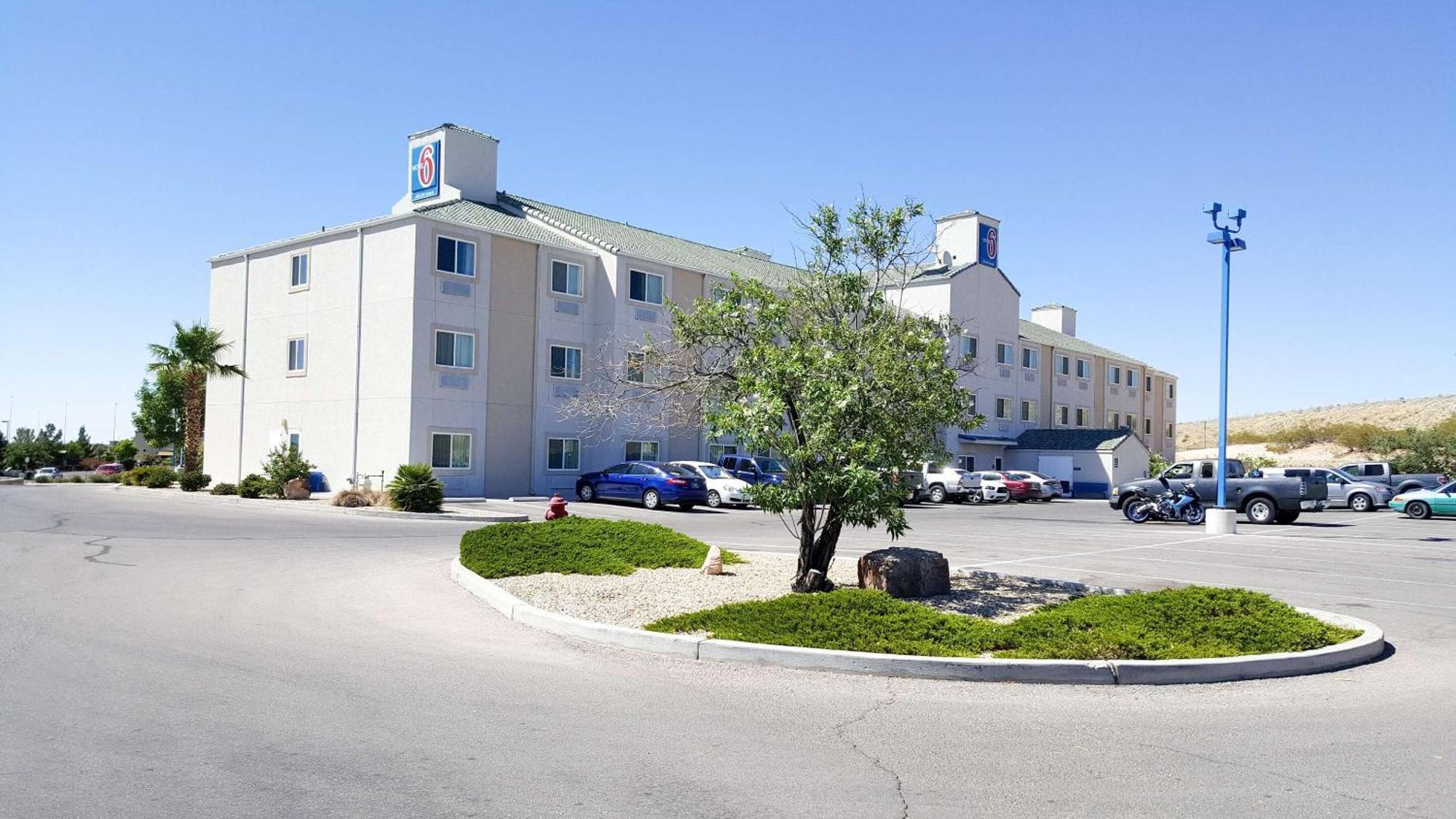 Studio 6 Las Cruces, Nm Telshor Экстерьер фото