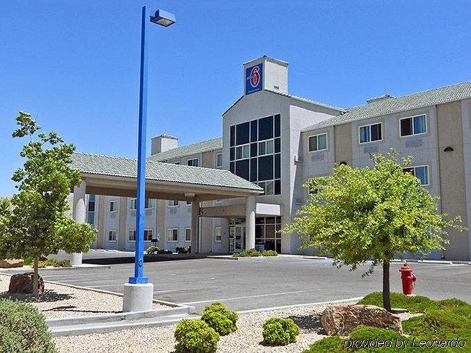Studio 6 Las Cruces, Nm Telshor Экстерьер фото