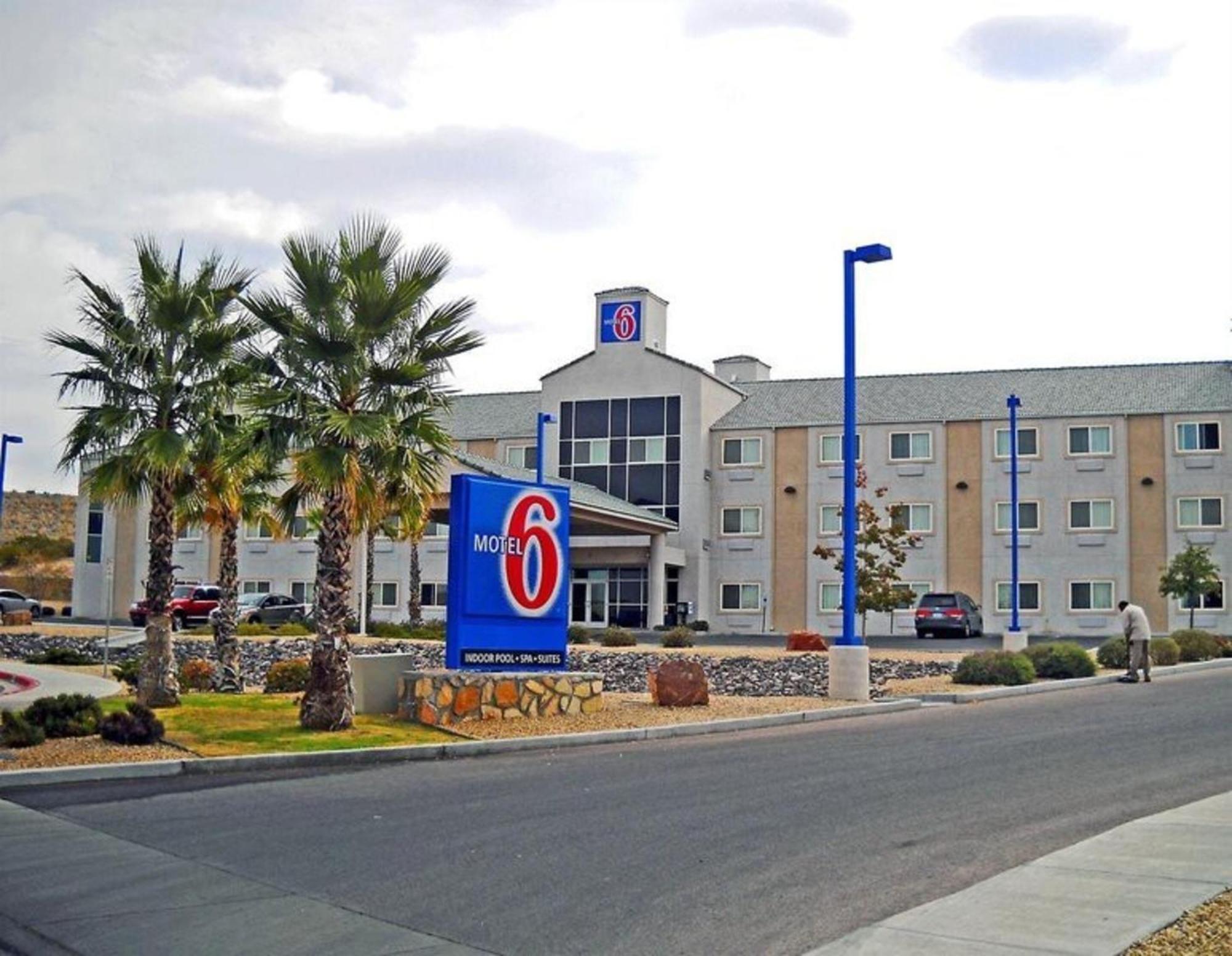 Studio 6 Las Cruces, Nm Telshor Экстерьер фото