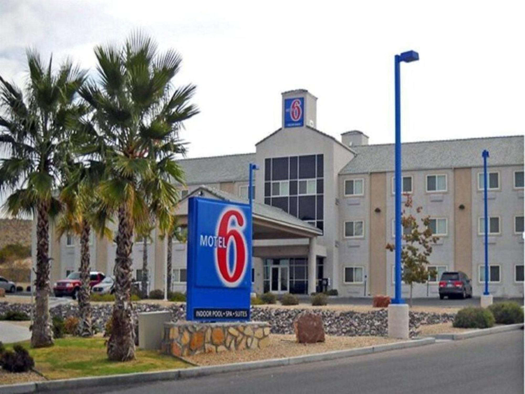 Studio 6 Las Cruces, Nm Telshor Экстерьер фото