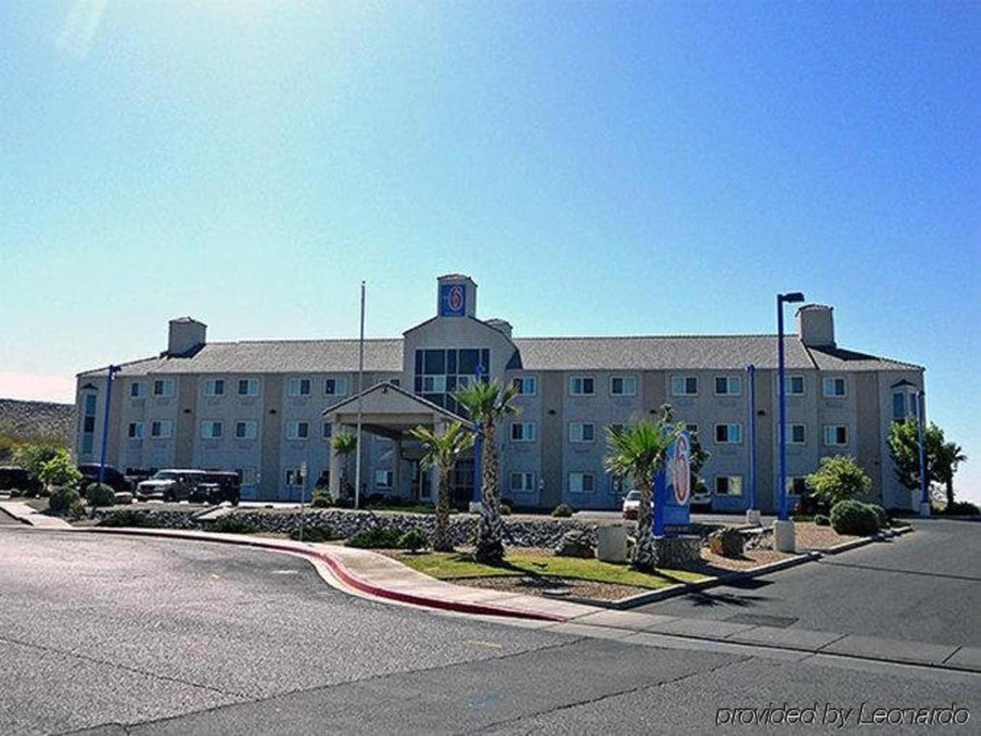 Studio 6 Las Cruces, Nm Telshor Экстерьер фото