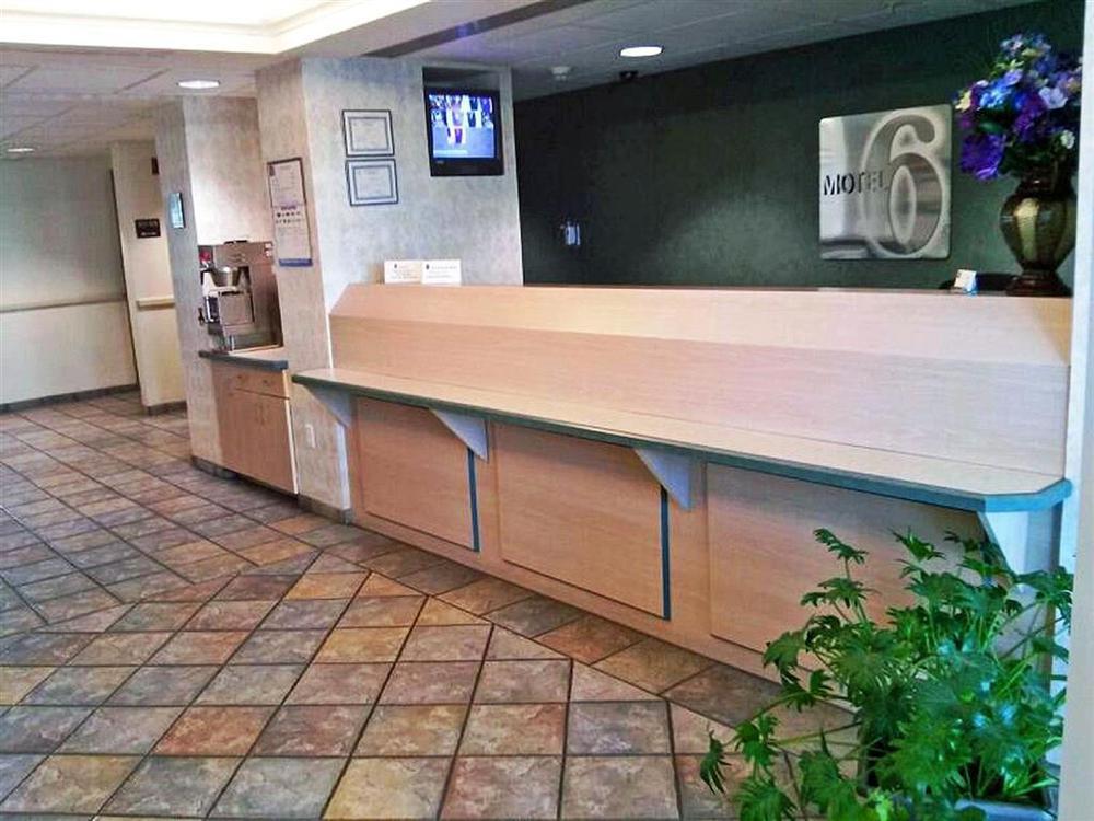 Studio 6 Las Cruces, Nm Telshor Интерьер фото
