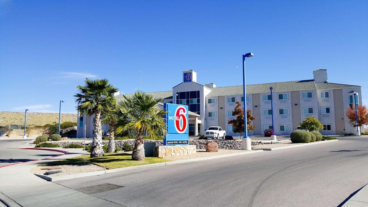 Studio 6 Las Cruces, Nm Telshor Экстерьер фото